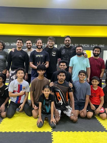 1026 MMA Academy - Strength and Conditioning Our Community: The 1026 Family photo 26