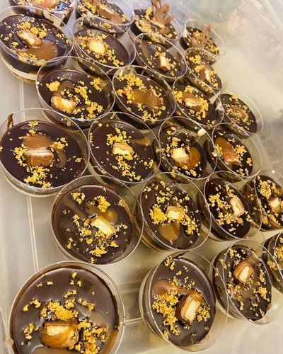 Custom Baked Goods & Desserts