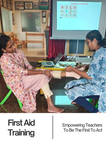 Dots Montessori - Montessori Teacher Training The Teacher's Journey: Professional & Personal Growth photo 5