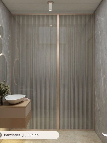 Sourabh Jain - Home Interior Design & Renovation Bathroom Design: From Basic to Spa photo 25