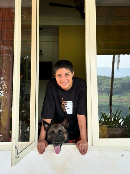 Garima Tomar - Dog Training & Behavior Consultation Life with Floyd: The Real & Raw photo 12