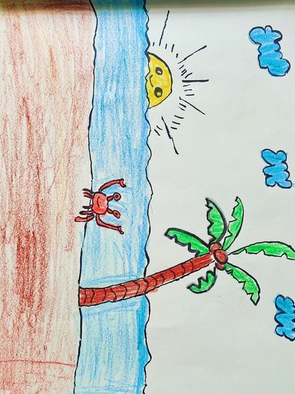 Pixie Art Space - Art & Craft Classes for Kids Vibrant Color Creations photo 16