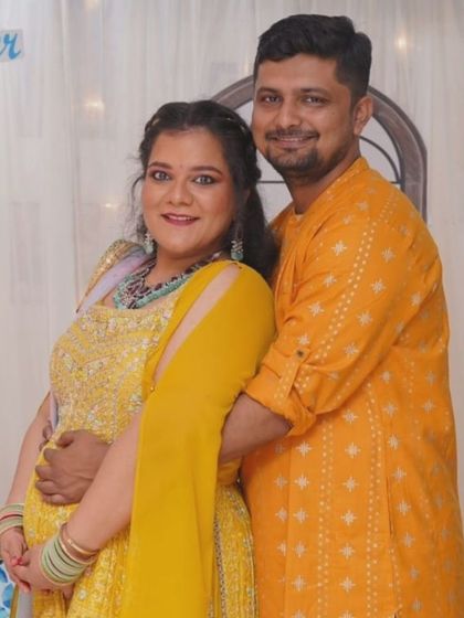 Bhavika Shah - Special Occasion Makeup & Hair Maternity & Baby Shower Glow photo 3