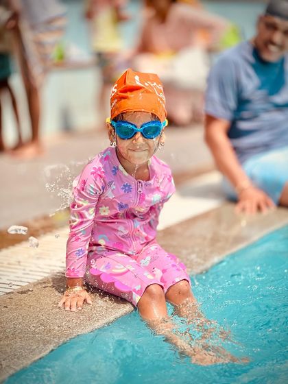 Sportonix Sports Arena - Swimming Lessons Kids' Swimming Lessons (Beginner & Intermediate) photo 7