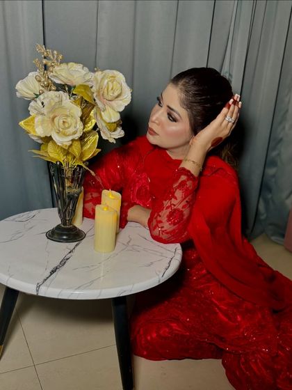 Soft & Elegant Glam photo 24