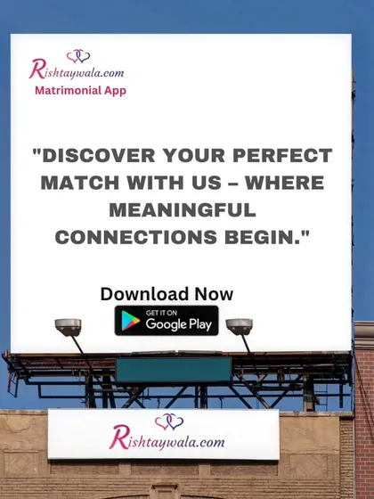 Our message is clear: we are here to help you discover your perfect match where meaningful connections begin. Download our app and start your journey.