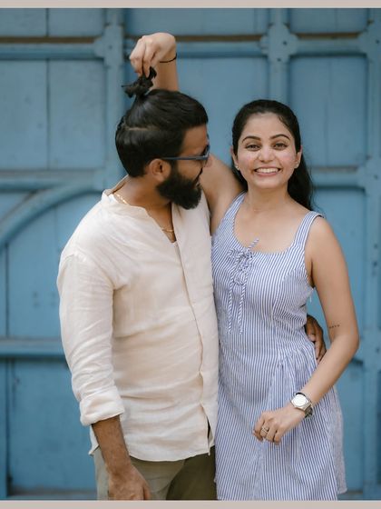 Snaptraits - Fashion & Portrait Photography Love Stories: Couples & Engagements photo 31