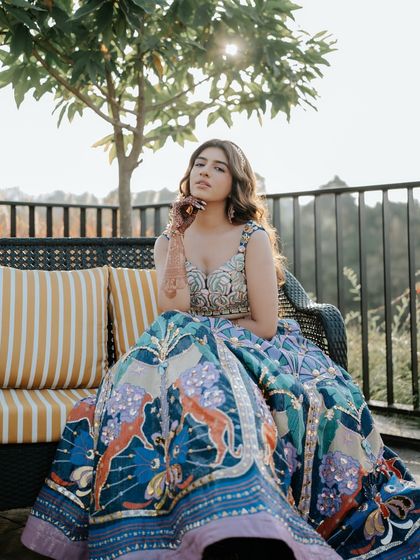 Pre-Wedding Festivities photo 20