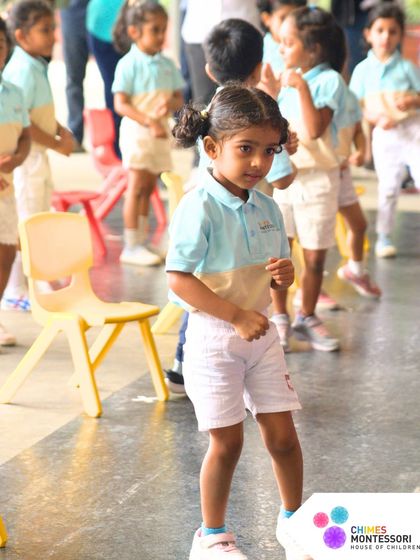 Chimes Montessori - Toddler Program (From 18 months) Sports & Adventures photo 9