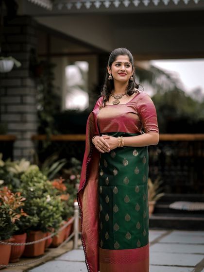 Makeover by Pragna Gangadhar - Event & Party Makeup Polished Party Guest Looks photo 14