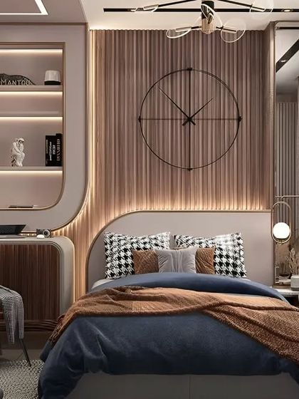 Dreaming in Colors & Textures - Modular Interiors & Room Renovation Imaginative Kids' & Teen Rooms photo 6