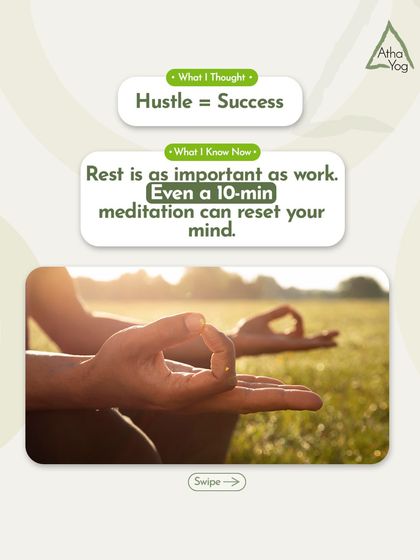 AthaYog Living - In-Studio Yoga & Wellness Sessions The Philosophy of AthaYog photo 26