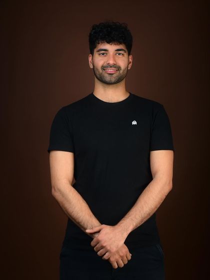 Vishal Diwan - Fashion & Portrait Photography Model & Actor Portfolios photo 12