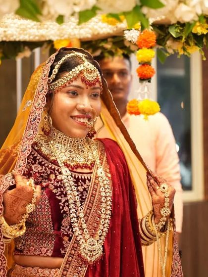 Muslim & Sikh Wedding Celebrations photo 34