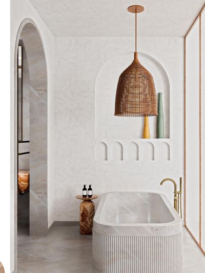 Statement Bathrooms & Powder Rooms photo 4