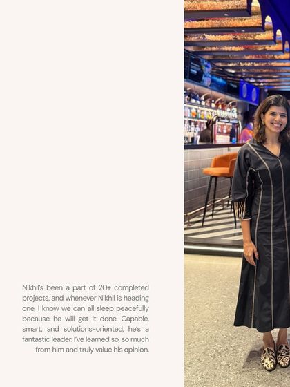 Sarah Sham - Corporate & Office Design Meet the Team: The People Behind the Projects photo 26