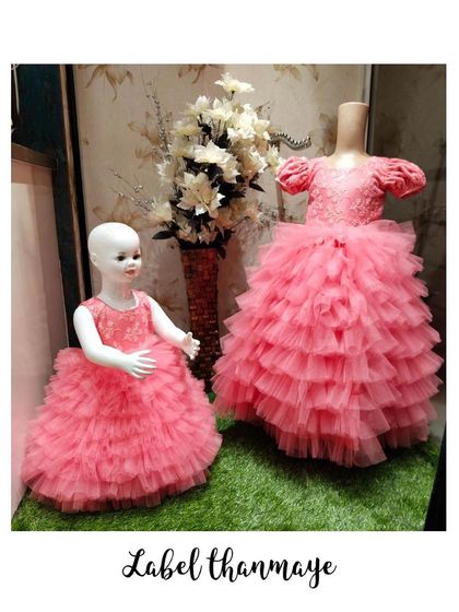 Label Thanmaye - Custom Designer Wear for Women & Kids Kids' Birthday & Party Wear photo 38