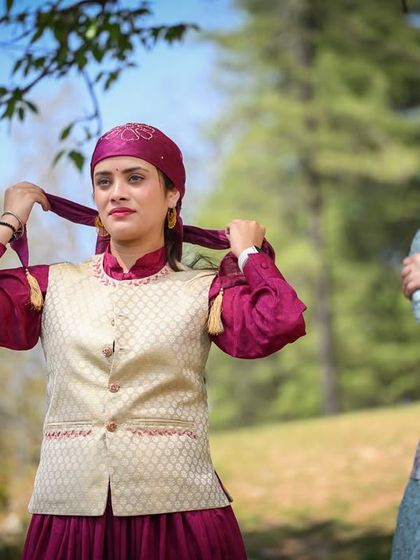 Traditional Pahari Love photo 14