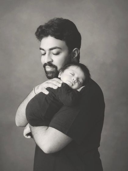 Anitha - Family Photography Newborns: Welcome to the World photo 12