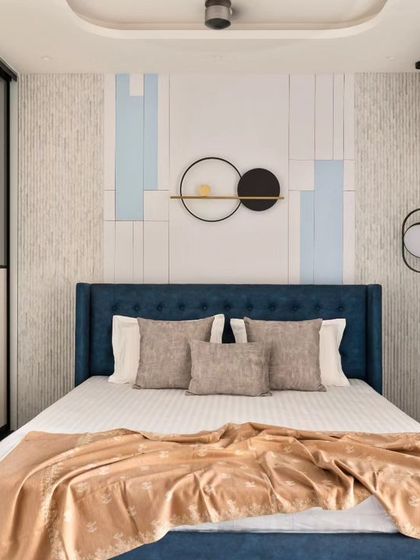 Jois Design House - Residential Interior Design & Build (Turnkey) Serene Bedrooms photo 10