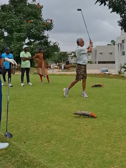 Our two-day senior intensive training program is designed for club golfers who want to improve their scores through proper training. We conduct assessments of their long and short game in a fun, educational environment.