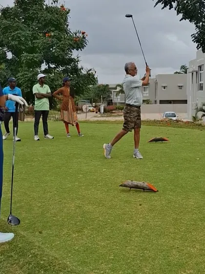 Our two-day senior intensive training program is designed for club golfers who want to improve their scores through proper training. We conduct assessments of their long and short game in a fun, educational environment.