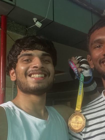 Warrior's Dream Series: Our Arena photo 27