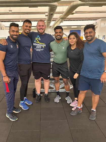 Snehit Rai - Professional Development for S&C Coaches S&C Mentorship & Workshops photo 21