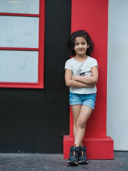 Baby's Day Out Studio - Kids & Baby Photography Creative Themed Setups photo 104