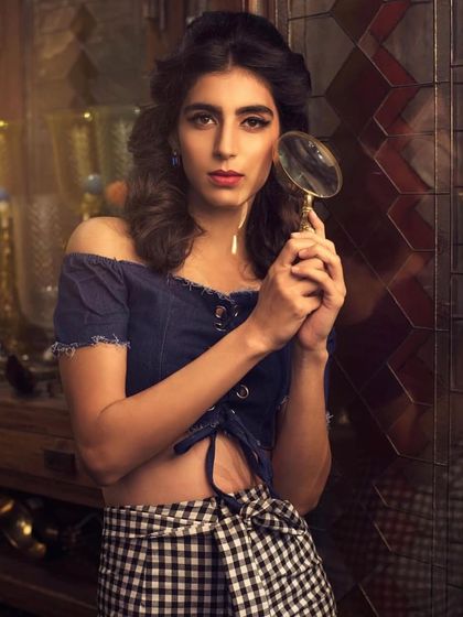 Modern Editorial & High-Concept Shoots photo 36