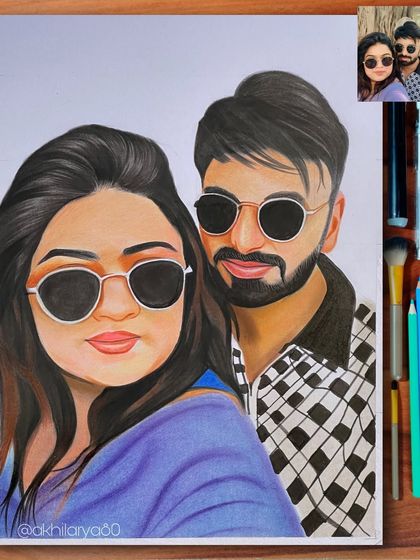 Couple Portraits: For Your Special Someone photo 38