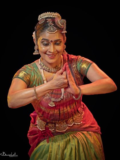 Divya Ravi - Bharatanatyam Dance Performances The Margam: Traditional Repertoire photo 74