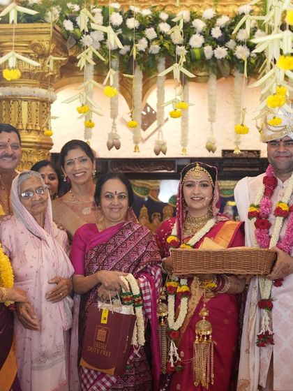 Art Of Living Matrimony - Wedding Planning & Events Our Couples: Journeys of Grace photo 12