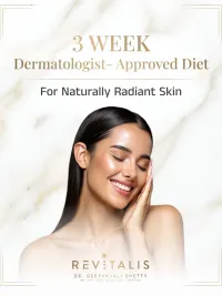 Diet & Lifestyle Coaching for Skin & Hair Health