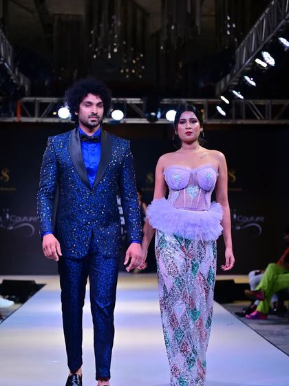 Afroz's Couture - Bespoke & Couture Fashion Design Men's Bespoke Formalwear photo 10