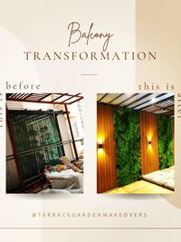 Green Wall & Vertical Garden Installation