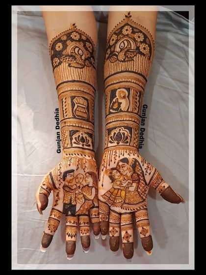 Custom Bridal Storytelling photo 27