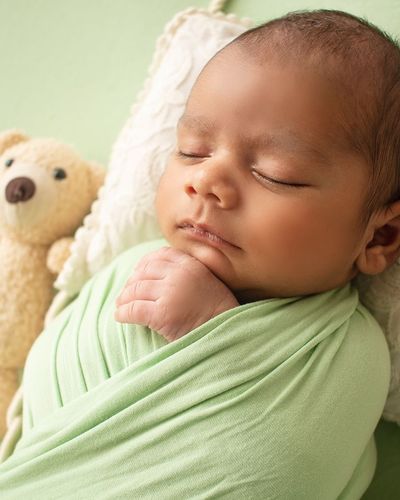 Newborn & Baby Photography