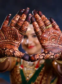 Bridal & Wedding Henna