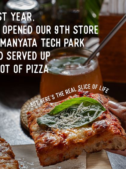 A look back at the opening of our 9th store at Manyata Tech Park, a big milestone for us.