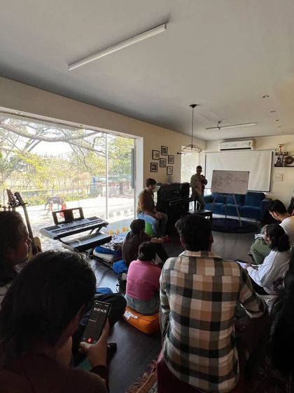 Rainbow Bridge - Music Education & Training Go Pro: Diploma in Contemporary Music photo 28