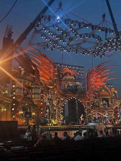 Industry Placements: Backstage & Runways photo 47