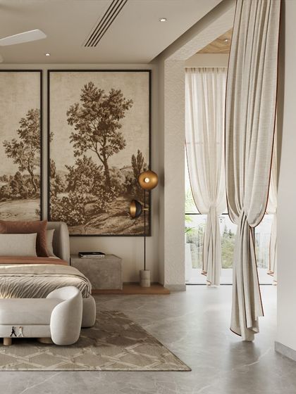 Serene Bedroom Sanctuaries photo 44