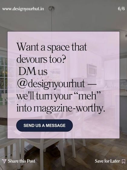 Design Your Hut - Residential Interior Design & Makeovers Our Design Philosophy photo 12