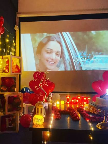 Cini World - Private Party & Movie Screening Venues Romantic Dates & Anniversaries photo 28