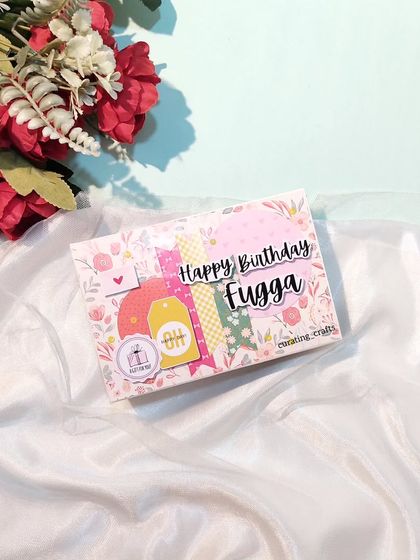 Heeba Shafaque - Customized Scrapbooks Additional Designs & Ideas photo 51