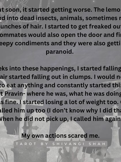 Scary Saturdays: Real Spiritual Encounters photo 21