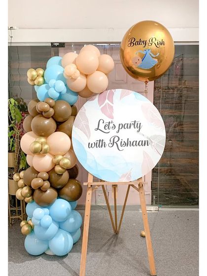 Modern Welcome Easels photo 4