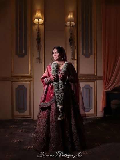 Artistic Bridal Portraits photo 15