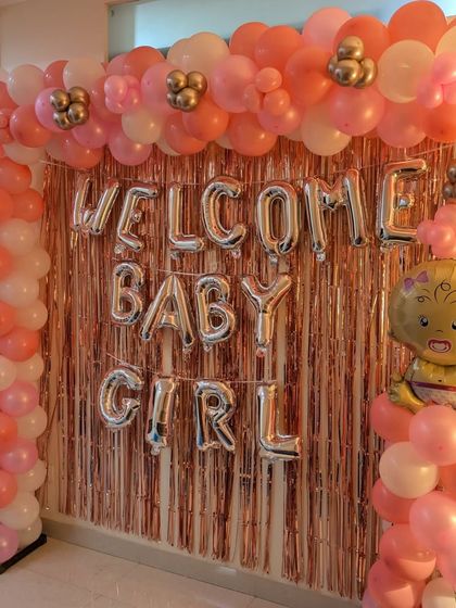 Welcome Home Baby Setups photo 4